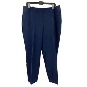 Investments II Cropped Dress Pants